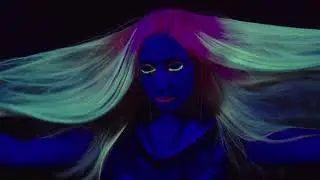Pulp Riot Semi-Permanent Haarfarbe Neon Electric
