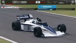 AMS2 Brabham BT52 Hockemheim 1977 Hot Lap, Not World Record