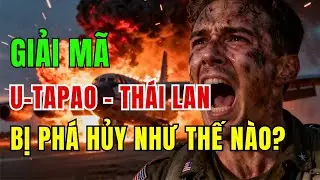 Tại Sao Mỹ Che Kín Tài Liệu Về Vụ Đặc Công Việt Nam Đột Nhập U Tapao Phá Hủy B 52？