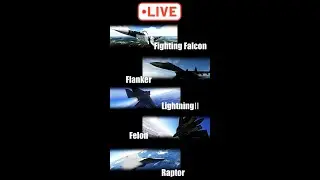 Let's explore different places! #su57 #su27 #f16 #f35 #f22 #aircraft #msfs2024