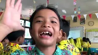 SIMULASI MENGAJAR BAHASA INGGRIS SDN KALISAMPURNO 3/RIZKA HIDAYANTI RAKHMA ADINDA (258620600037)