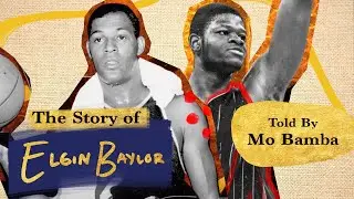 How Elgin Baylor Stood Up to Racist Discrimination | RESPECT YOUR OGs