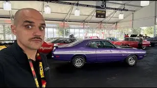 Mecum Car Show Kissimmee Florida &ndash; World&rsquo;s Largest Auction