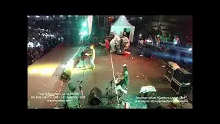Tony Q Rastafara Live Streaming Big Bang Music 2018-2019
