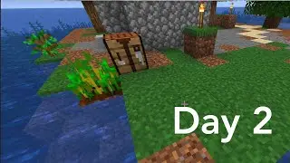 Day 2 Survivor - Zombie Attack Left Me Starving