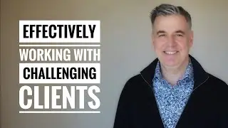 Effectively Working with Challenging Clients in Mental Health