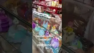 Jeddah gift Toya center Free home dilvery all over Pakistan