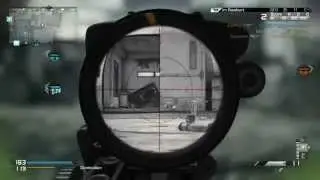 Cod Ghost - Sniper Smg Overkill