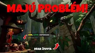 Ninjovia MAJ&Uacute; PROBL&Eacute;M!