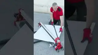Diagonal cut with Rubi RCH