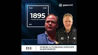 Extreme H: pioneering hydrogen in motorsport