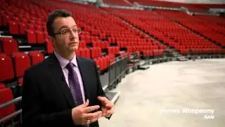 Arup & World Class Entertainment Arena - First Direct Leeds