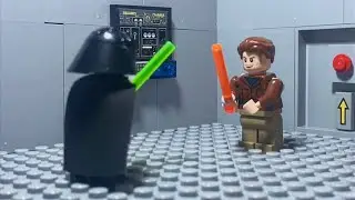Spaceballs: The Lego Stop-Motion | Happy May the Fourth