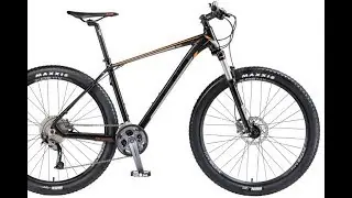 2018 XDS Boss 4.0 Mountain Bike