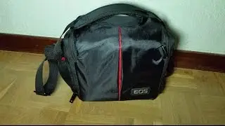 Bolsa/estuche para llevar el equipo fotogr&aacute;fico. C&aacute;maras reflex, slr,dslr, compactas,brige,evil