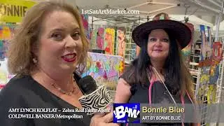 Amy Lynch Kolflat - Zebra Real Estate Agent - BAM! 8/12/2023 Bonnie Blue
