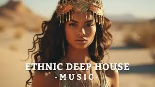 Rialians On Earth 2024 | Soul of the Tribe | Deep House with Cultural Vibrations