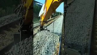 How Railway Tracks are Laid: The Process Behind Building Tracks in Mountains.