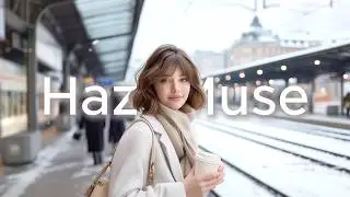 pov: romanticizing your cold morning commute ☕ winter indie pop