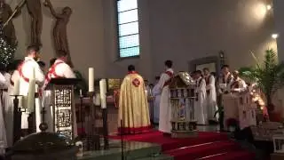 Syriac Orthodox Church- Qurobo alohoyo - Abuna Aziz Can - mit &Uuml;bersetzung - Oromoyo HD