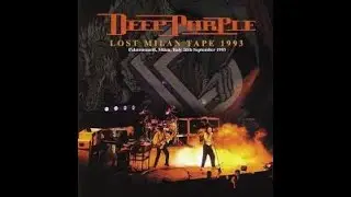 Deep Purple - Live in Milano 1993 (Full Album)