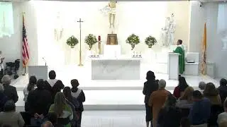 Santa Misa IV Domingo Ordinario 12.30pm