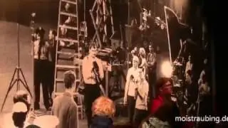 M&uuml;nchen  Bavaria Filmstadt