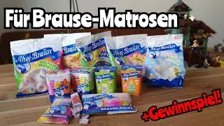 Kindheit l&auml;sst gr&uuml;&szlig;en | Ahoj-Brause - neuer saurer Blubber-Brause Spa&szlig;