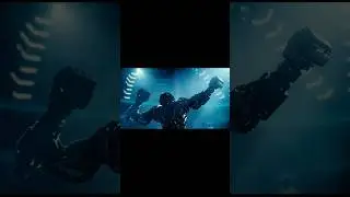 incredible ZEUS Real steel - [ SPEED IS LIFE ]   #edit #realsteel #robots #fight
