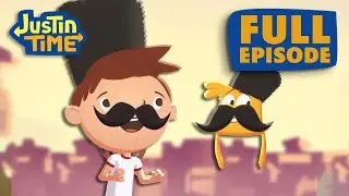 Circus Spectacular 🤡🎪 FULL EPISODE | Justin Time Season 2