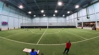 SAA United SC 2016 Black Vs  Bartlett Hawks FC 2017 16 1st Half