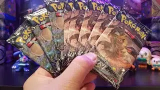 Pokemon Ultra Prism 8 Booster Pack Opening - holos, Prism, GX and an awesome GX to finish it off!