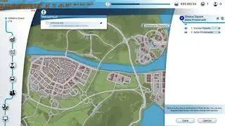 Bus Simulator 18 | Planning And Creating New Route