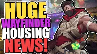 What Is Wayfinder Player Housing? | Wayfinder Update & Gameplay