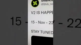 This is happening SOON - Shibnobi | Shinja