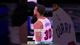 Every Point from CURRY's 56PT Performance #shorts #NBA #StephenCurry #GSW #Warriors #GoldenState