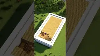 Minecraft Modern House🏠#minecraft