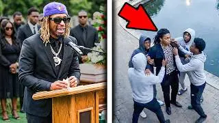 Leaked Footage Of Lil Johns Son Final Moments - What Really Happened