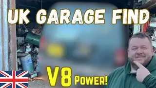 Classic V8 Garage Find That Hasn&rsquo;t Moved in 12 Years! Is It Worth Saving? 