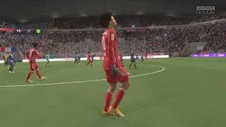 FIFA 21 PS5 4K HDR - FC BAYERN VS RB LEIPZIG Gameplay