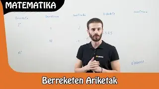 Berreketak | Ariketa | 1 DBH | JAKINDUN