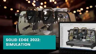 Solid Edge 2022: Simulation