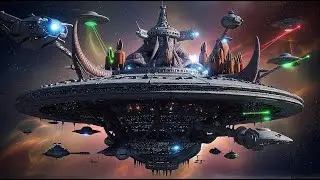 Bounty Hunters Backed Off — Intrusion Confirmed—Human Space on Full Alert! | Sci-Fi Story