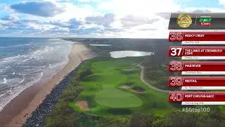 SCOREGolf's 2022 Top 100 Golf Courses in Canada: #40-31