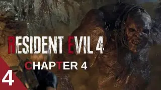 RESIDENT EVIL 4 - CHAPTER 4 [No commentary]