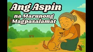 Si Malo, ang Aspin na Marunong Magpasalamat | Kwentong Pambata Tagalog | Kwento ni Inang
