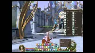 Aion 2.0 (Assault on Balaurea) - Gameplay and Emotes