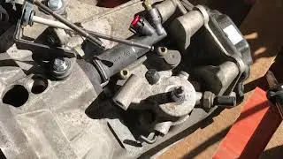 Installing and Adjusting the 2021 Sigma 5 Shifter for Mk4 Cars