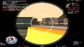 TeK vs rK || TCW || ddz