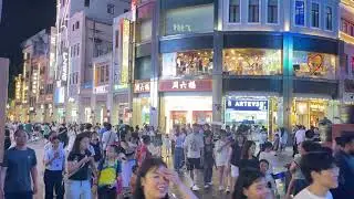 Bustle After Dark #guangzhou